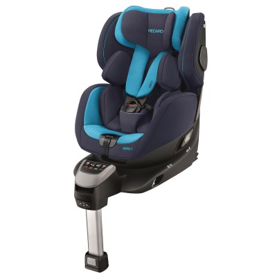 Seggiolino Auto Recaro i-Size Zero.1 Xenon Blue