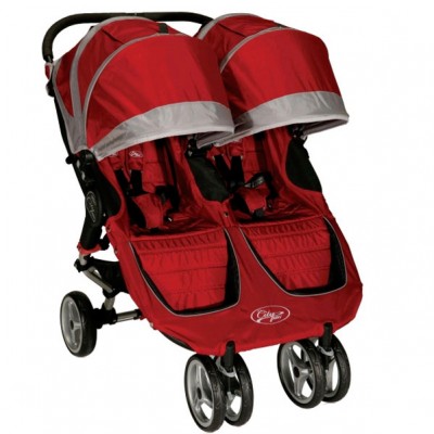 Passeggino Baby Jogger City Mini Double