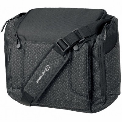 Borsa Alzasedia Bébé Confort Original Bag Black Crystal