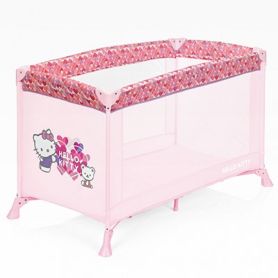 Lettino da Campeggio Travel B Hello Kitty Brevi