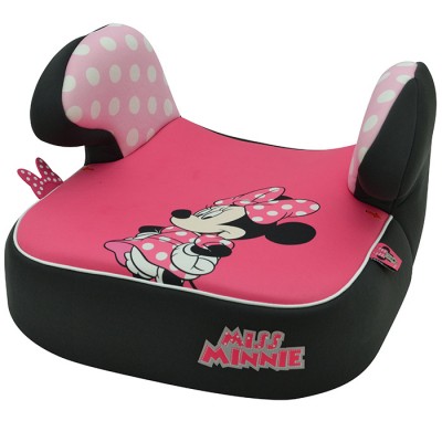 Seggiolino Auto Alzabimbo Disney Minnie Dream 15-36 Kg