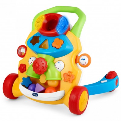 Primi Passi in Musica Chicco Giallo