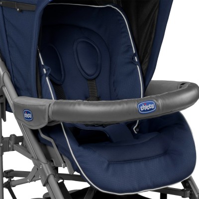 Rivestimento Passeggino Chicco Living Smart Deep Blue /