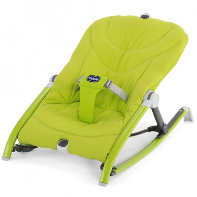 Sdraietta Chicco Pocket Relax Verde
