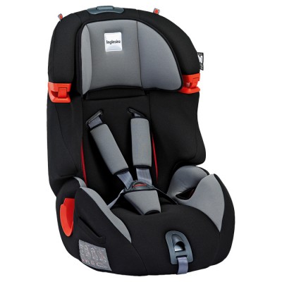 Seggiolino Auto Inglesina Prime Miglia Nero