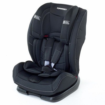 Seggiolino Auto Re-Klino Foppapedretti Black 9-36 Kg