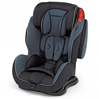 Seggiolino Auto Dinamyk Foppapedretti Antracite 9-36 Kg