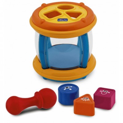 Tamburrello Forme e Musica Chicco