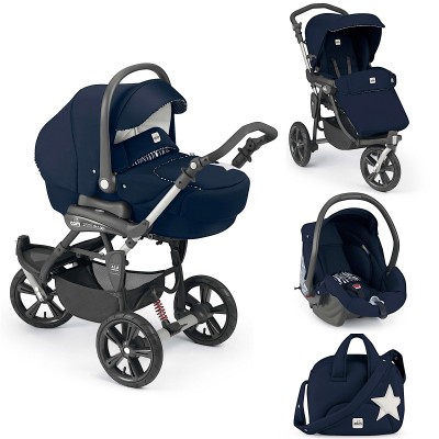 Trio Cam Cortina Evolution X3 585