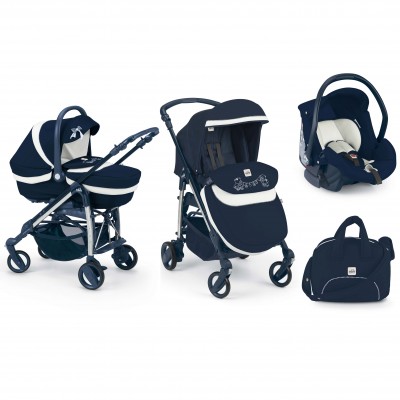 Trio Cam Elegant Family Reversibile 592