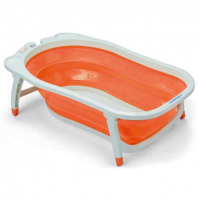 Vaschetta Pieghevole Soffietto Foppapedretti Arancio