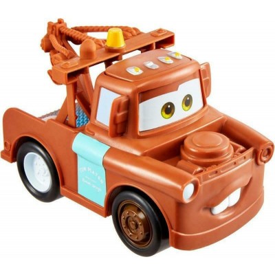 Macchinina Mattel Disney Cars Cricchetto Parlante