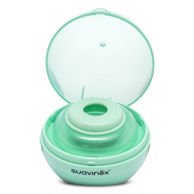 Sterilizzatore Suavinex Duccio Lo Sterilizzaciuccio Acquamarina 