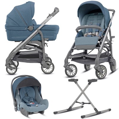 Trio Inglesina Trilogy Artic Blue 
