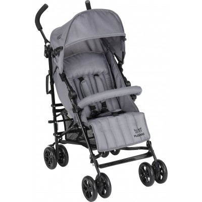 Passeggino Plebani Carty 90 Grey