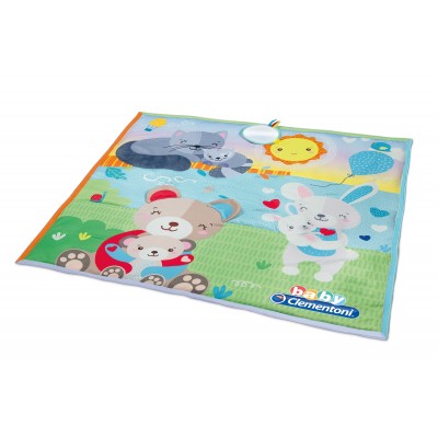 Tappetino Sensoriale Clementoni Hug Me Play Mat