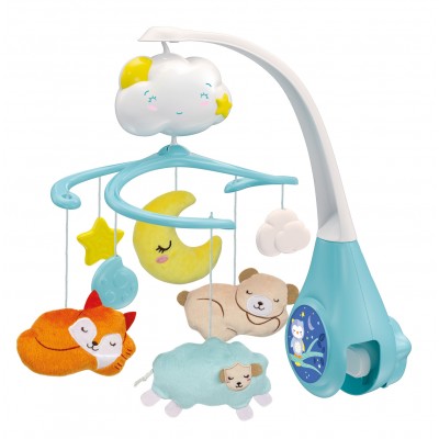 Giostrina Clementoni Sweet Cloud Cot Mobile