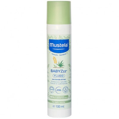 Talco Non Talco Mustela BABYZzz 100 ml