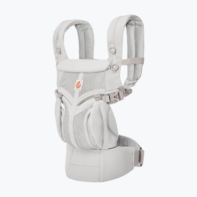 Marsupio Ergobaby Omni Classic Mesh Pearl Grey