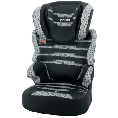 Seggiolino Auto Nania Boomer Cosmo Befix Nero