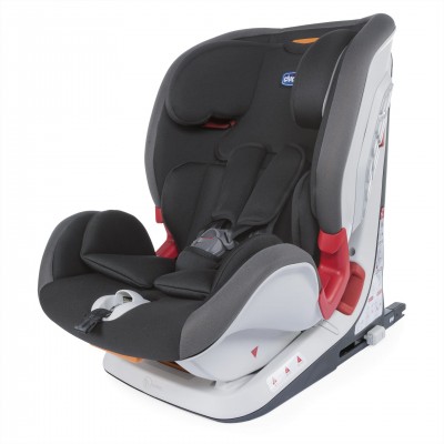 Seggiolino Auto Chicco Youniverse Fix Black