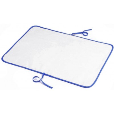 Rivestimento in Spugna per Fasciatoio Italbaby Roller Pad Azzurro