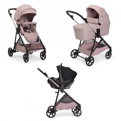 Trio Chicco Seety 2 Cloud con Seggiolino Kory Essential i-Size Cloud