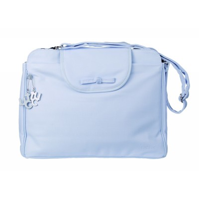 Borsa Fasciatoio da Passeggino Tuc Tuc Azzurro