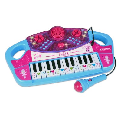 Tastiera Bontempi Ballet Academy 25 Tasti con Microfono