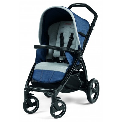 Passeggino Peg Perego Book Urban Denim