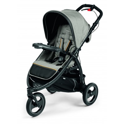 Passeggino Peg Perego Book Cross Luxe Grey 