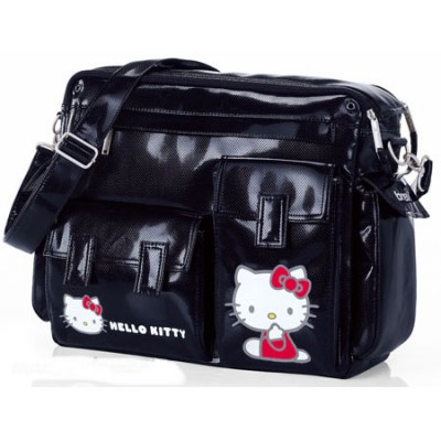 Borsa Fasciatoio Hello Kitty Freestyle Blu /