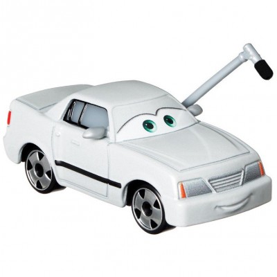 Macchinina Disney Cars Derek Wheeliams