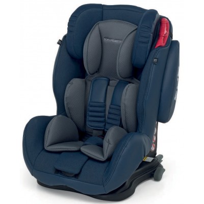 Seggiolino Auto Foppapedretti Isodinamyk Isofix Jeans