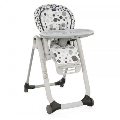 Seggiolone Chicco Polly Progres5 Anthracite