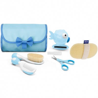 CHICCO SET IGIENE AZZURRO IN OFFERTA