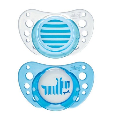 Succhietto Chicco Physio Air Caucciù