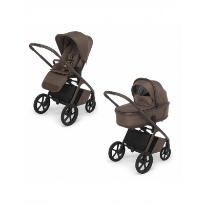 Duo Foppapedretti Commander Cinnamon Brown FOPPAPEDRETTI – Duo Commander Cinnamon Brown