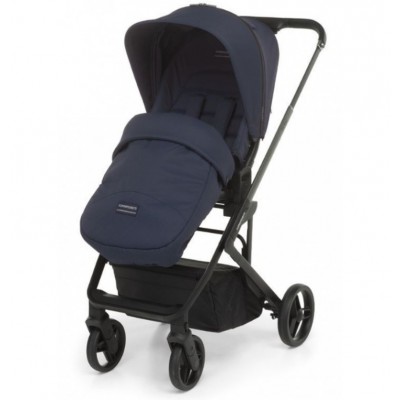 Coprigambe Foppapedretti per Passeggino TicToc Navy 
