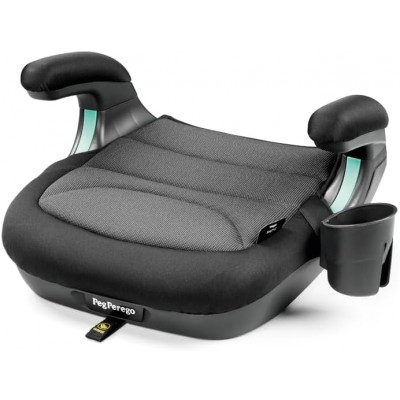 Seggiolino Auto Peg Perego Viaggio 2-3 Shuttle Isofix Crystal Black