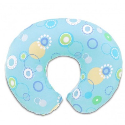 Fodera Cuscino per Allattamento Neonati Chicco Chicco Boppy Fantasia Ringtone 