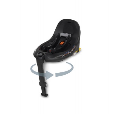 Base auto isofix rotante Disk I-Size Foppapedretti