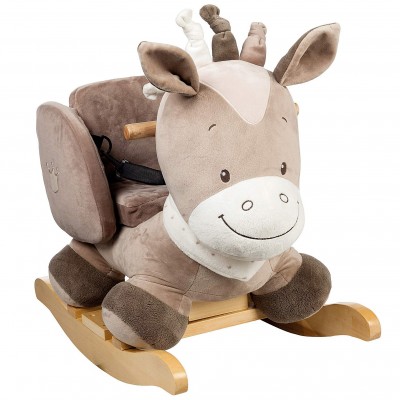 Noa Cavallo a Dondolo Nattou