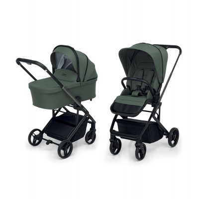Duo Foppapedretti TicToc Olive Portata 22 Kg Duo Foppapedretti TicToc Olive