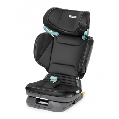 Seggiolino Auto Peg Perego Viaggio 2-3 Flex Isofix Licorice 15-36 Kg