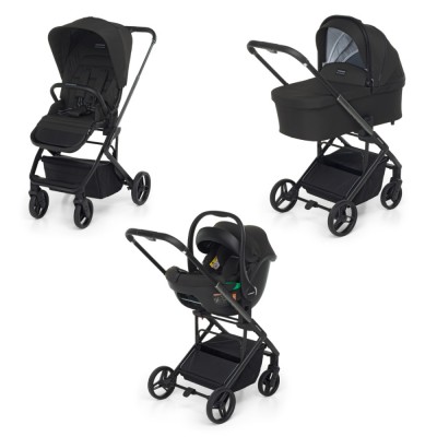 Trio Chicco Seety 2 Cloud con Seggiolino Kory Essential i-Size Cloud