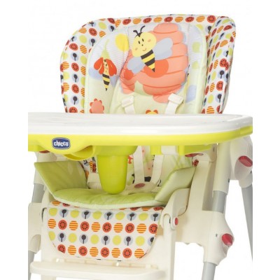 Fodera Seggiolone Chicco Polly 2 In 1 Sunny In Offerta