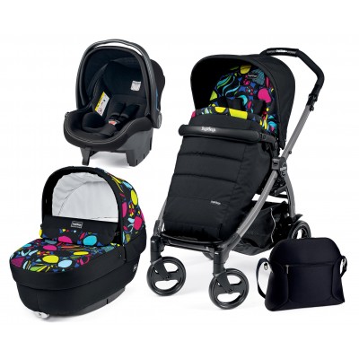 Trio Peg Perego Book Elite Manri
