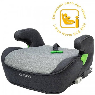OSANN Rialzo sedile Lux Isofix Grey