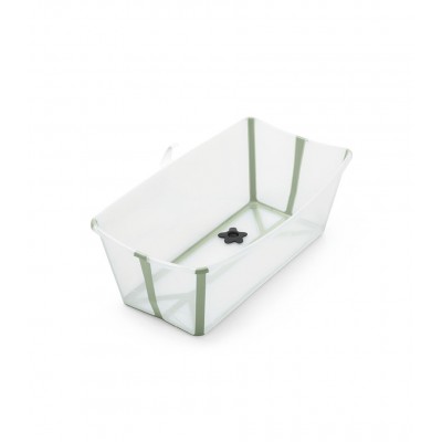 Stokke Vaschetta Pieghevole Flexi Bath 64cm(L) Verde